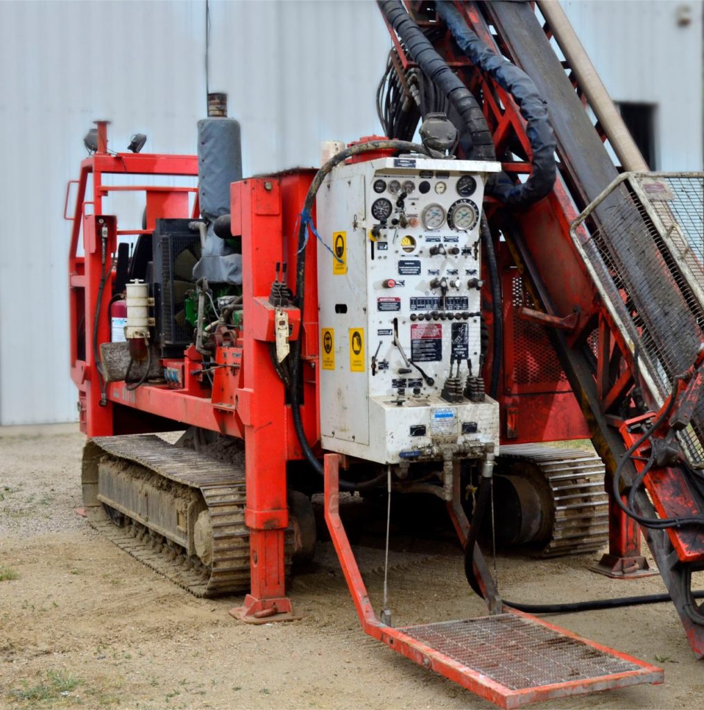 SANDVIK DE710